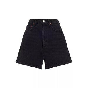 NWT - AGOLDE Stella High Rise Short in Bat, Size 30